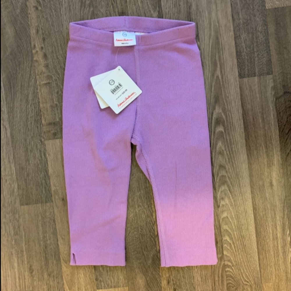 Hanna Andersson Capri Pant